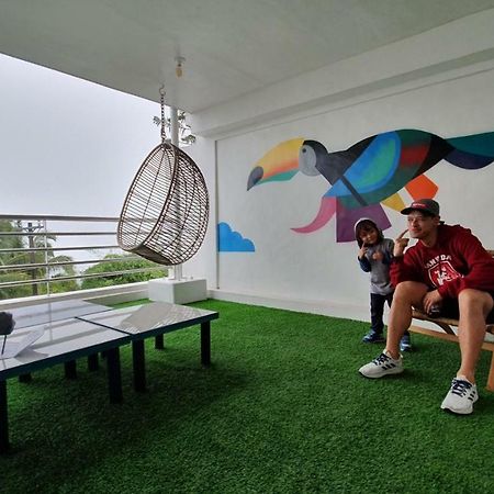 タガイタイ The Nest, Tagaytay Bed & Breakfast エクステリア 写真