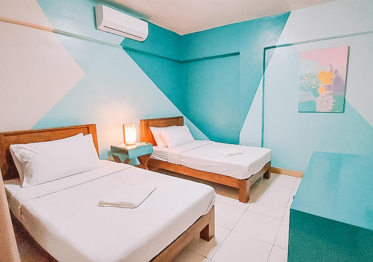 タガイタイ The Nest, Tagaytay Bed & Breakfast エクステリア 写真