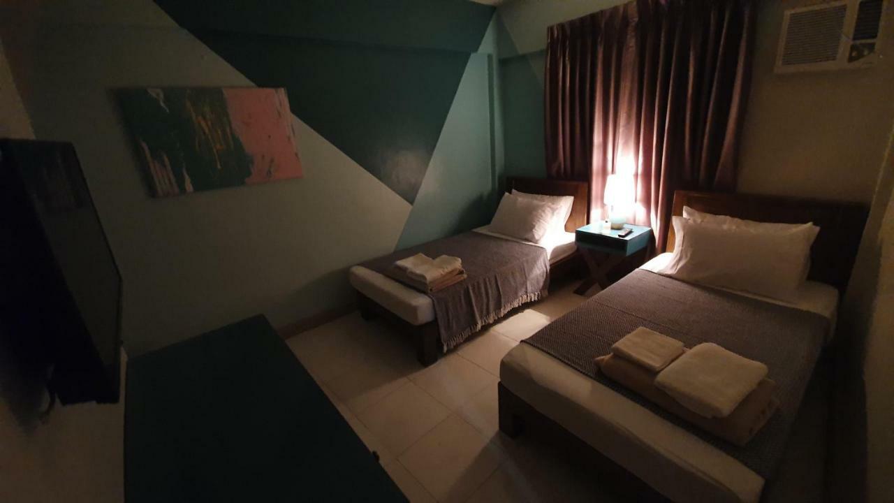 タガイタイ The Nest, Tagaytay Bed & Breakfast エクステリア 写真